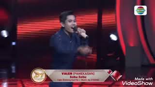 Download lagu Valen DA 7 - Sabu Sabu - D'Academy 7 Top 25 mp3 Download lagu Valen DA 7 - Sabu Sabu - D'Academy 7 Top 25 mp3