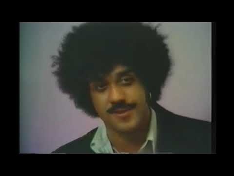 Gary Moore & Phil Lynott  -  Gary The Wis Guitar kid  1984