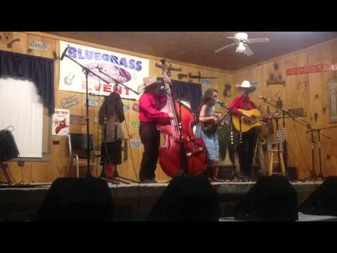 The BAKER FAMILY (#51) @ The Great Southern Bluegrass Event