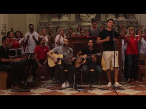 Božja pobjeda - Odlučio sam slijediti Krista - uživo u Dubrovačkoj katedrali 23.8.2016.