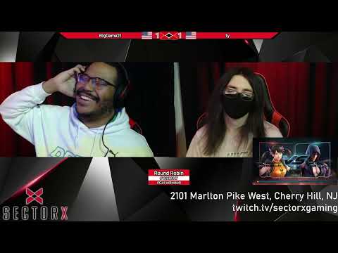#GoForBroke8 Round Robin ➤ BigDame21 vs  ty 【#TEKKEN7】