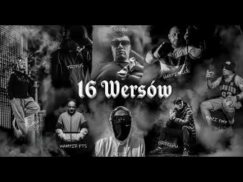 Siara LNL - 16 Wersów feat. Profus, Fidżi, FTS, Grzechu PPZ, Mazi ZMP, Harpi M.U.R., Szoku