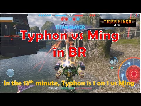 Typhon vs Ming | MK2 Maxed Typhon gameplay. Duo with Nuy Sophornrith. Christmas event live server