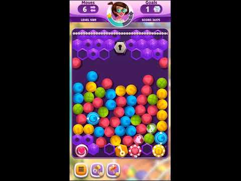 Diamond Diaries Saga Level 1089 - NO BOOSTERS 💎 | SKILLGAMING ✔️