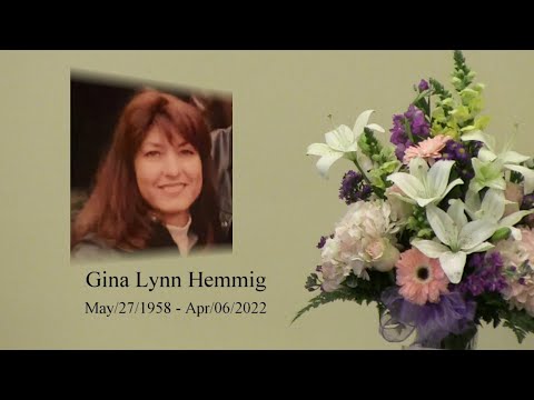 Gina Lynn Hemmig