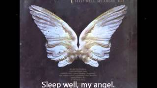 We Are The Fallen - Sleep Well, My Angel (Instrumental with Lyrics)