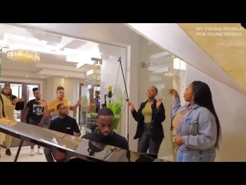 BEST Burna Boy - Bank On It Cover