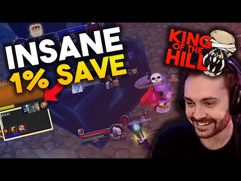 I got saved with 1% hp left! - WotLK Classic Arena season 7 (HIGHLIGHTS)