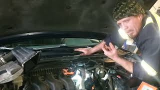 ford 500 replace starter