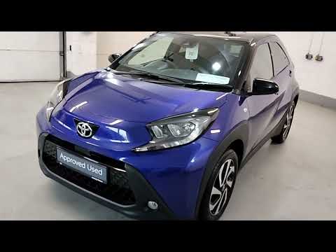 Toyota Aygo X DESIGN DEMONSTRATOR 242 REG - Image 2