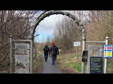 Yarm, Eaglescliffe and Parishes #9 John Walker's Walk