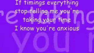 Never Shout Never - Here Goes Nothing (w/ lyrics)