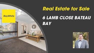6 Lamb Close, BATEAU BAY, NSW 2261