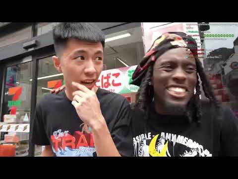 Kai meets Ray for the First Time!!