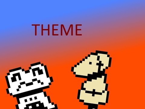 Undertale ost - anticipation+enemy approaching