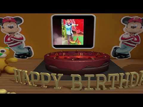 Happy Birthday Song....Ansh Bawa
