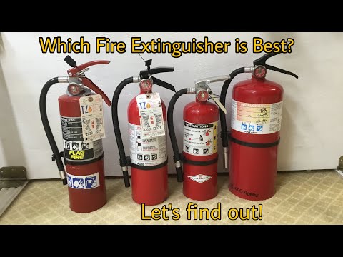 image-What is a 10 pound fire extinguisher?