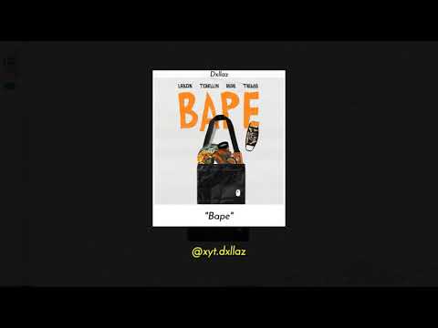 Leozin, Dudu, Tchellin & Thiago - "Bape" - (Letra)