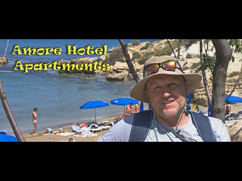 2019 май КИПР отель Amore Apartments