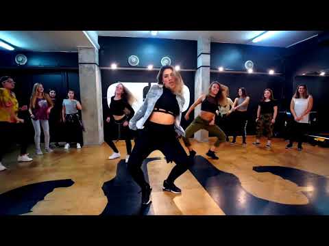 K-ro Arancibia • Girly Style Class 2018