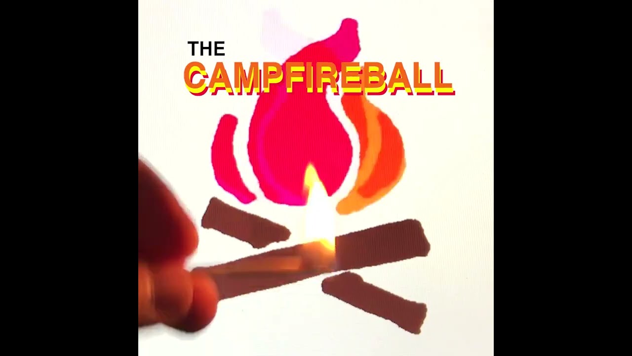 Promotional video thumbnail 1 for The Campfireball