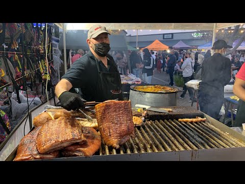 South African Street Food | Pretoria Street Food | Food Market | Street Food | African Street Food