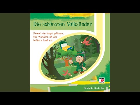 Ein Sträußchen am Hute