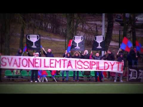 #DienaSuDainava 2017 - Alytaus futbolui istorinė diena