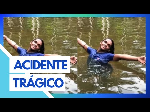 INFLUENCIADORA "BUIU" PERDE A VIDA APÓS SER ATROPELADA