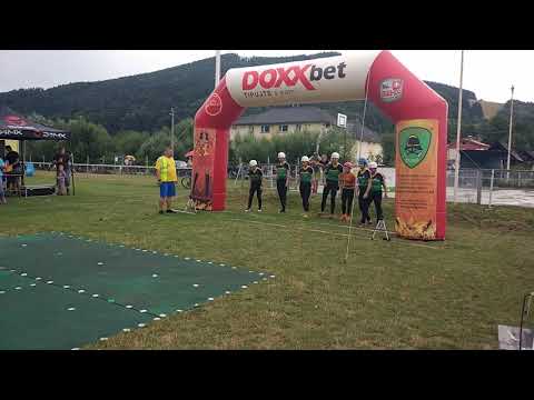 DHZ Dežerice ženy - Brvnište