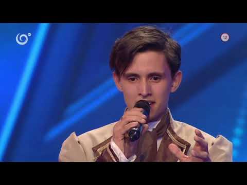 Kristián Alexandr Šebek - ČESKO SLOVENSKO MÁ TALENT 2015