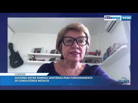 Governo define normas sanitaÌrias para funcionamento de consultoÌrios meÌdicos (12 05 20)