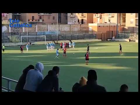 Serv. Lucera Calcio vince di misura sul Foggia Incedit 10 02 2020 - TG Telecattolica