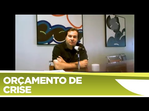 Para Maia, combate ao coronavírus é a prioridade
