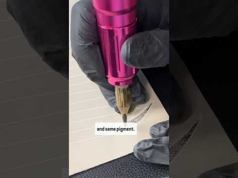 "🎨 PMU Machine Comparison: Features, Performance, and More! | #machine #comparison #permanentmakeup