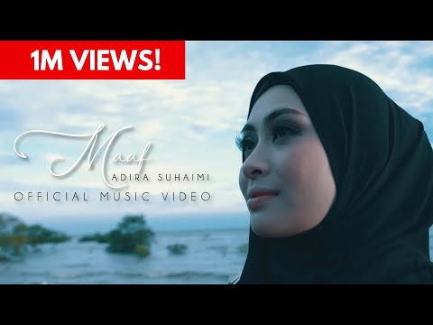 Adira Suhaimi - Maaf | Muzik Video Rasmi