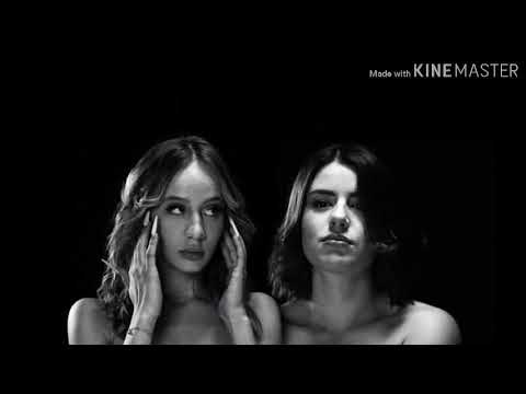 Chadia Rodriguez Feat. Federica Carta - Bella Cosi (  Lyrics Video )