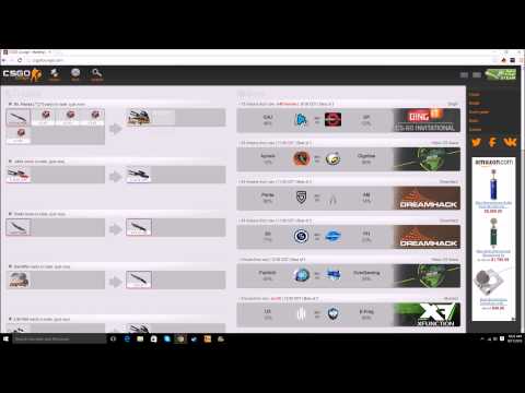 CSGO Lounge Betting Predictions- Dignitas vs Aposis Efrag vs UX and much more