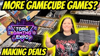 Traveling to OHIO for GAMECUBE Games! Going For The COMPLETE Set at TORG 2023!