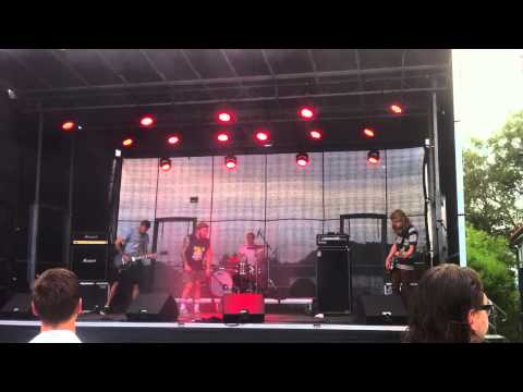 Public Witness Program - "Cynicism Killed The Radio Star" Live @ Flatøy Rock ´13