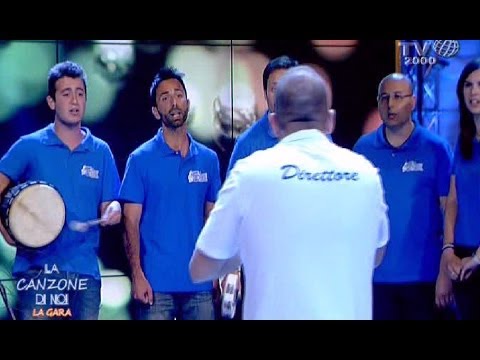 "La Canzone di Noi - La Gara" - Sol Diesis - "Samarcanda"