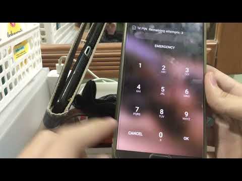 How to Enable / Disable SIM PIN on All Huawei Phones