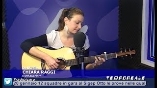 Le disavventure di un cantautore femmina. La web serie di Chiara Raggi a Tempo Reale