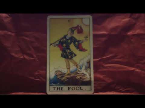 The Book Of Tokens Key 0 THE FOOL Aleph 22 Meditations 1/22