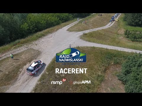 RAJD NADWIŚLAŃSKI 2018: RACERENT
