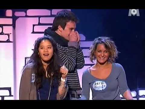 Nouvelle Star 2009 - Episode 5 - Théâtre