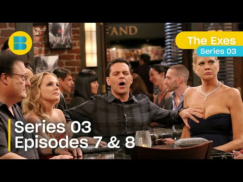 Pretty Women | The Exes Season 3 Episodes 07 & 08 | The Exes Full Episodes | Banijay Comedy