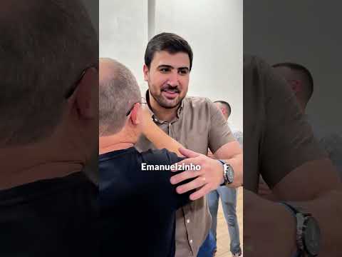 Dep. Emanuel Pinheiro Neto - Avanço real para Porto Esperidião