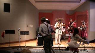 The V-Tones 7th Annual Holiday Extravaganza 2011 @ CCPL