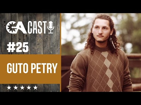 Técnica Doma Índia e constelação com cavalos com Guto Petry - GA Cast 25